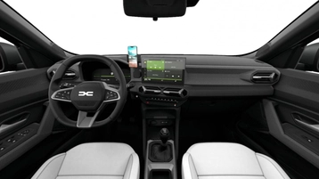 Image véhicule  Dacia DUSTER (9)