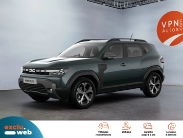 Image véhicule  Dacia DUSTER (2)