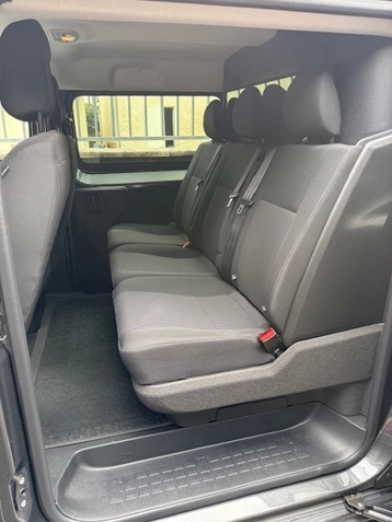 Image véhicule  Opel VIVARO (8)