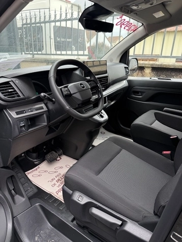 Image véhicule  Opel VIVARO (1)