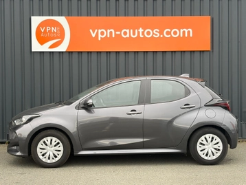 Image véhicule  Toyota YARIS (1)