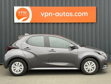 Image véhicule  Toyota YARIS (3)