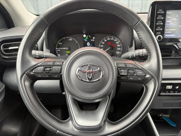 Image véhicule  Toyota YARIS (8)