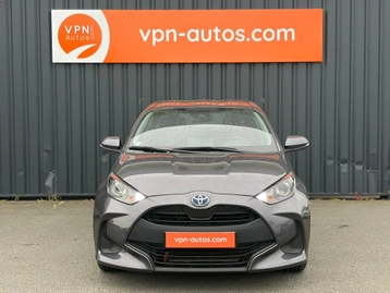 Image véhicule  Toyota YARIS (2)