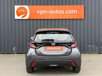 Image véhicule  Toyota YARIS (4)