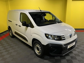 Image véhicule  Peugeot PARTNER (46) Image véhicule  Peugeot PARTNER (46)