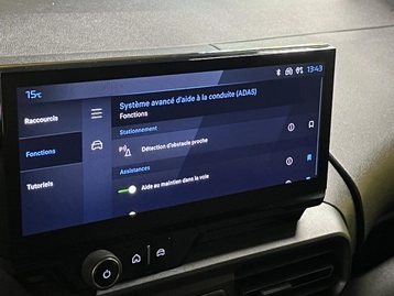 Image véhicule  Peugeot PARTNER (39) Image véhicule  Peugeot PARTNER (39)