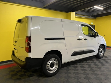 Image véhicule  Peugeot PARTNER (25) Image véhicule  Peugeot PARTNER (25)