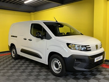 Image véhicule  Peugeot PARTNER (27) Image véhicule  Peugeot PARTNER (27)