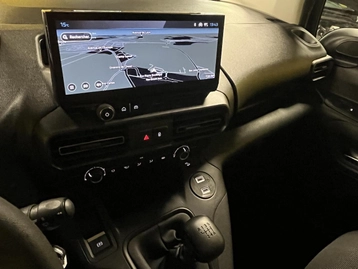 Image véhicule  Peugeot PARTNER (24) Image véhicule  Peugeot PARTNER (24)