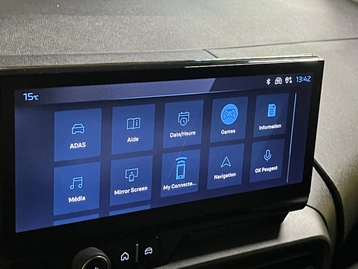 Image véhicule  Peugeot PARTNER (38) Image véhicule  Peugeot PARTNER (38)