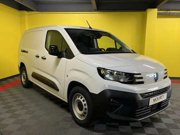 Image véhicule  Peugeot PARTNER (45) Image véhicule  Peugeot PARTNER (45)