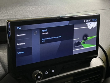 Image véhicule  Peugeot PARTNER (41) Image véhicule  Peugeot PARTNER (41)