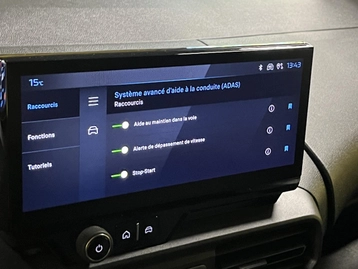 Image véhicule  Peugeot PARTNER (21) Image véhicule  Peugeot PARTNER (21)