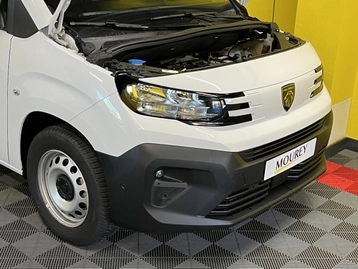 Image véhicule  Peugeot PARTNER (8) Image véhicule  Peugeot PARTNER (8)