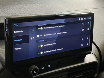 Image véhicule  Peugeot PARTNER (40) Image véhicule  Peugeot PARTNER (40)