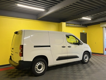 Image véhicule  Peugeot PARTNER (33) Image véhicule  Peugeot PARTNER (33)