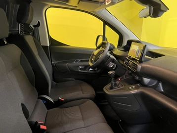 Image véhicule  Peugeot PARTNER (16) Image véhicule  Peugeot PARTNER (16)