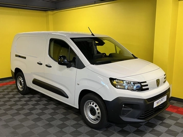 Image véhicule  Peugeot PARTNER (9) Image véhicule  Peugeot PARTNER (9)