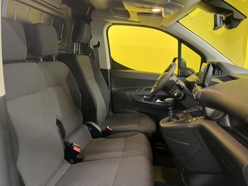 Image véhicule  Peugeot PARTNER (34) Image véhicule  Peugeot PARTNER (34)