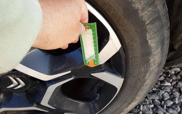 Image véhicule  Citroën C5 AIRCROSS (26)