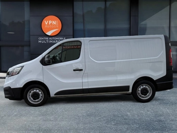 Image véhicule  Renault TRAFIC (1)