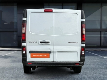 Image véhicule  Renault TRAFIC (3)