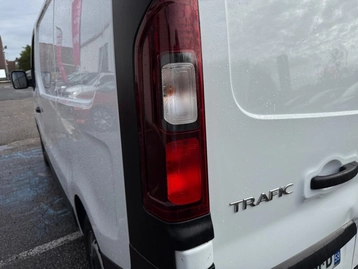 Image véhicule  Renault TRAFIC (15)