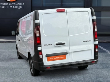 Image véhicule  Renault TRAFIC (2)
