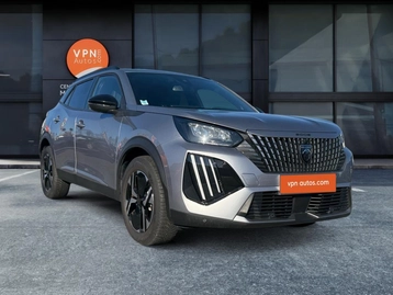 Image véhicule  Peugeot 2008 (1)