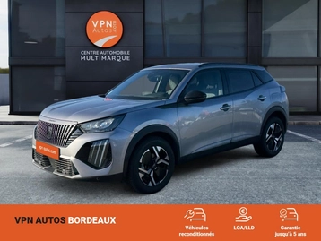 Image véhicule  Peugeot 2008 (0)
