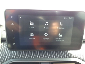 Image véhicule  Dacia SANDERO (5)