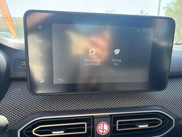 Image véhicule  Dacia SANDERO (30)