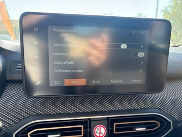 Image véhicule  Dacia SANDERO (31)