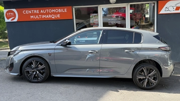 Image véhicule  Peugeot 308 (5)