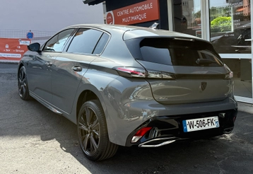 Image véhicule  Peugeot 308 (11)