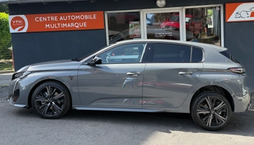 Image véhicule  Peugeot 308 (2)