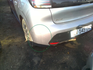 Image véhicule  Peugeot 208 (21)