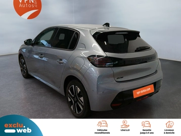 Image véhicule  Peugeot 208 (2)