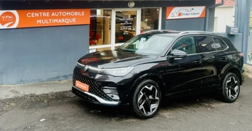 Image véhicule  Volkswagen Tiguan (3) (5)