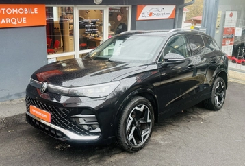 Image véhicule  Volkswagen Tiguan (3) (14)