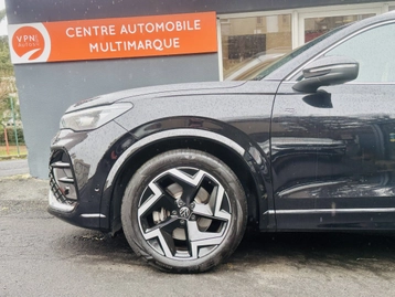 Image véhicule  Volkswagen Tiguan (3) (16)