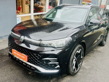 Image véhicule  Volkswagen Tiguan (3) (4)