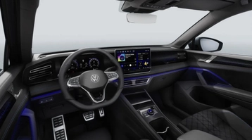 Image véhicule  Volkswagen TIGUAN (2)