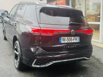 Image véhicule  Volkswagen Tiguan (3) (10)