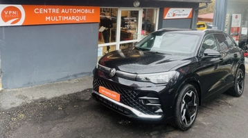 Image véhicule  Volkswagen Tiguan (3) (9)