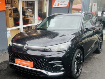 Image véhicule  Volkswagen Tiguan (3) (12)