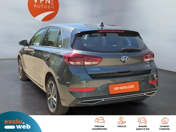 Image véhicule  Hyundai I30 (6)