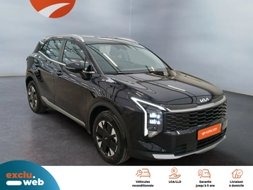 Image véhicule  Kia SPORTAGE (1)