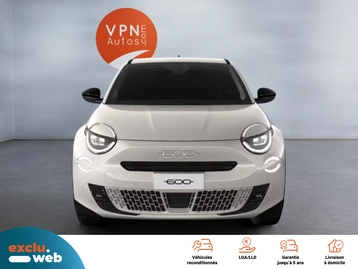 Image véhicule  Fiat 600 (2)